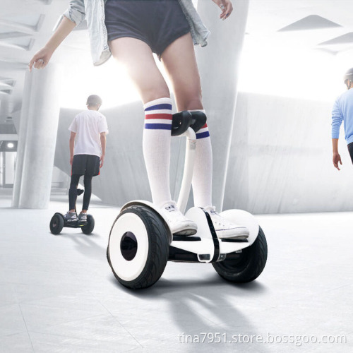 2-wheel self-balance scooter Bluetooth smart balance scooter